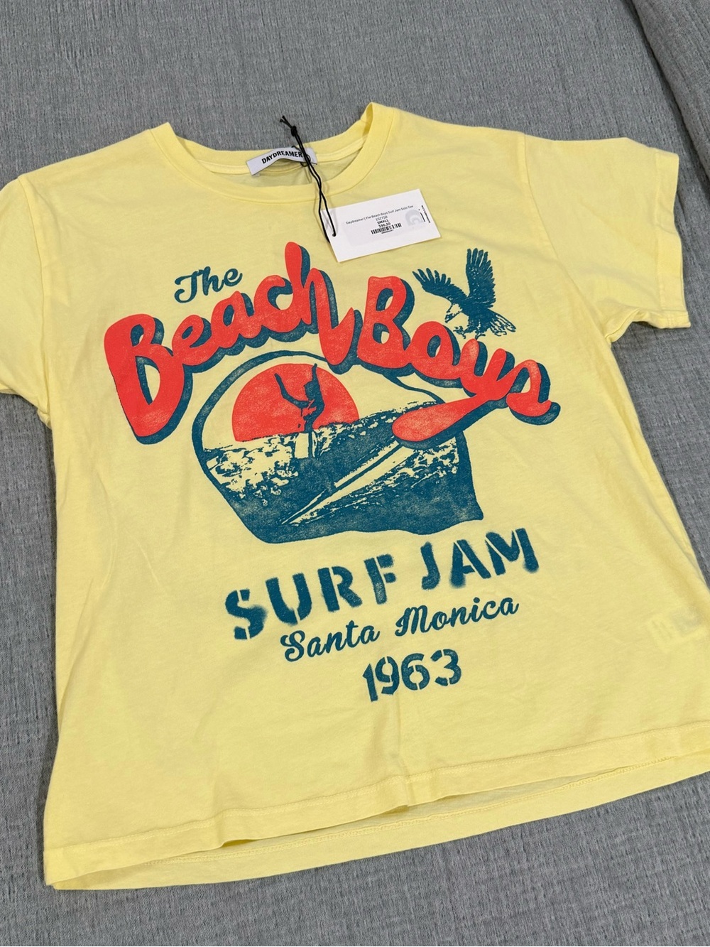 Daydreamer Beach Boys Tee